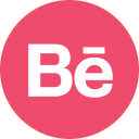 Behance Account Icon
